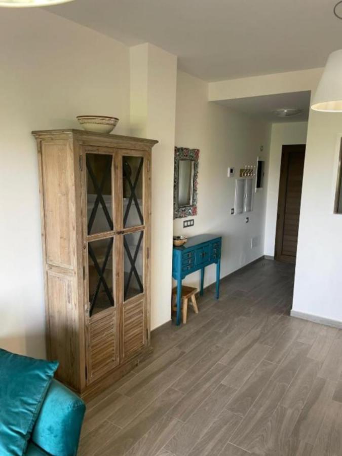 Green View Luxury Appartment In New Complex Pueblo Majorero Next To Golf Course 5 Min Walk From The Beach And Atlantico Shopping Centre In Caleta De Fuste Next To Cassino And Elba Sara Hotel 2 Bedrooms 2 Bathrooms Huge Terace! 外观 照片