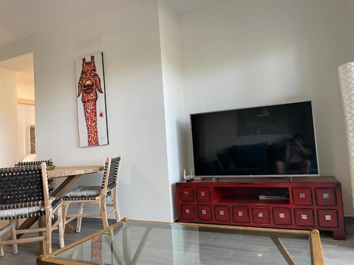 Green View Luxury Appartment In New Complex Pueblo Majorero Next To Golf Course 5 Min Walk From The Beach And Atlantico Shopping Centre In Caleta De Fuste Next To Cassino And Elba Sara Hotel 2 Bedrooms 2 Bathrooms Huge Terace! 外观 照片