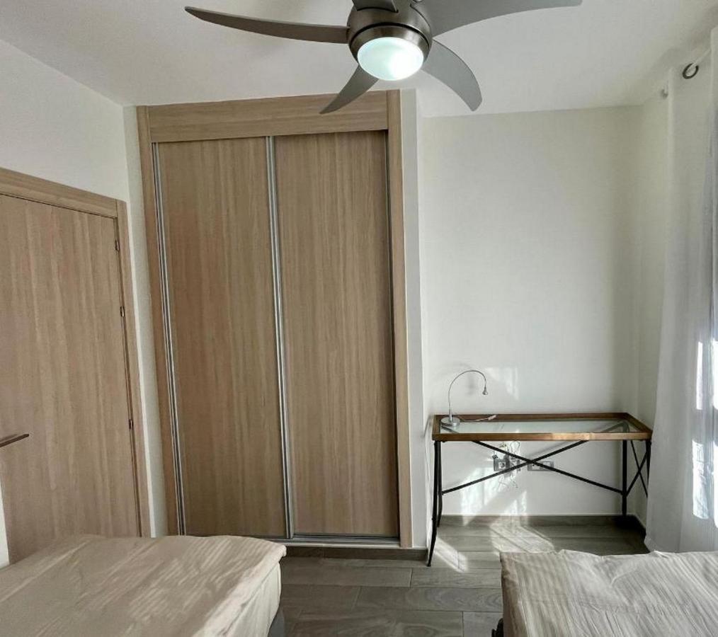 Green View Luxury Appartment In New Complex Pueblo Majorero Next To Golf Course 5 Min Walk From The Beach And Atlantico Shopping Centre In Caleta De Fuste Next To Cassino And Elba Sara Hotel 2 Bedrooms 2 Bathrooms Huge Terace! 外观 照片