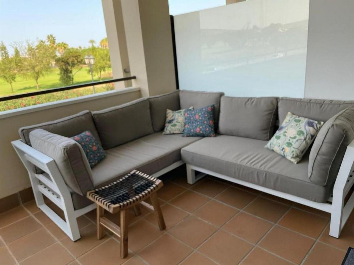 Green View Luxury Appartment In New Complex Pueblo Majorero Next To Golf Course 5 Min Walk From The Beach And Atlantico Shopping Centre In Caleta De Fuste Next To Cassino And Elba Sara Hotel 2 Bedrooms 2 Bathrooms Huge Terace! 外观 照片
