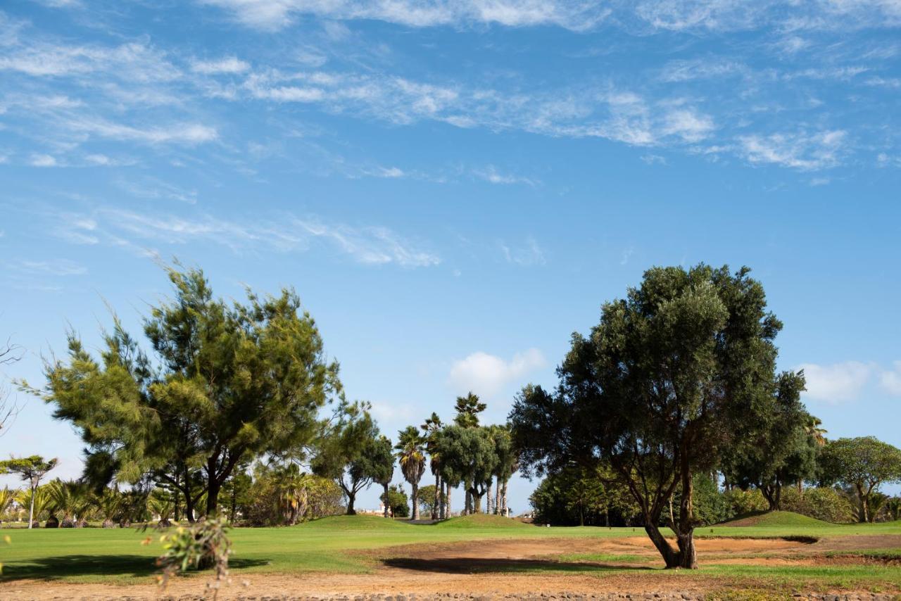 Green View Luxury Appartment In New Complex Pueblo Majorero Next To Golf Course 5 Min Walk From The Beach And Atlantico Shopping Centre In Caleta De Fuste Next To Cassino And Elba Sara Hotel 2 Bedrooms 2 Bathrooms Huge Terace! 外观 照片