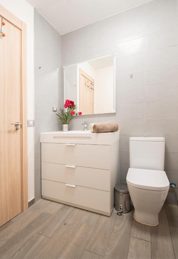 Green View Luxury Appartment In New Complex Pueblo Majorero Next To Golf Course 5 Min Walk From The Beach And Atlantico Shopping Centre In Caleta De Fuste Next To Cassino And Elba Sara Hotel 2 Bedrooms 2 Bathrooms Huge Terace! 外观 照片