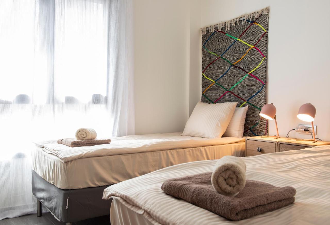 Green View Luxury Appartment In New Complex Pueblo Majorero Next To Golf Course 5 Min Walk From The Beach And Atlantico Shopping Centre In Caleta De Fuste Next To Cassino And Elba Sara Hotel 2 Bedrooms 2 Bathrooms Huge Terace! 外观 照片