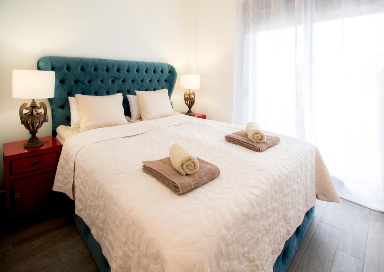 Green View Luxury Appartment In New Complex Pueblo Majorero Next To Golf Course 5 Min Walk From The Beach And Atlantico Shopping Centre In Caleta De Fuste Next To Cassino And Elba Sara Hotel 2 Bedrooms 2 Bathrooms Huge Terace! 外观 照片